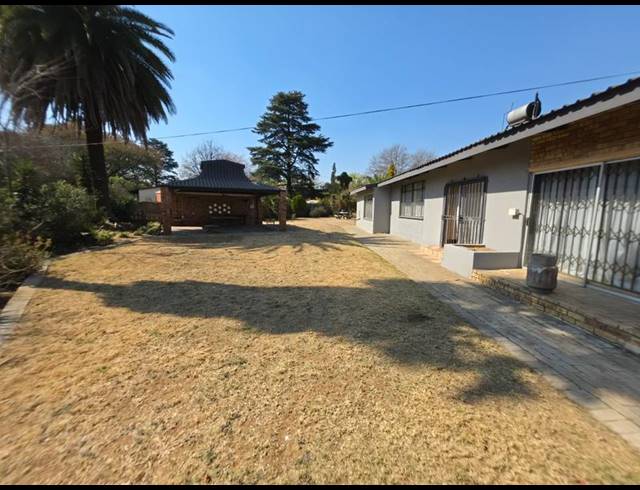 3 BEDROOM HOUSE FOR SALE IN SASOLBURG